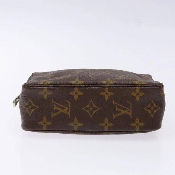 LOUIS VUITTON Monogram Trousse Toilette 18 Pouch M47526 LV Auth am9003 - Picture 6 of 16